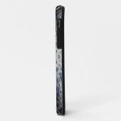 Coques Case-Mate iPhone Motif d'eau maritime (Dos/Gauche)
