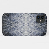 Coques Case-Mate iPhone Motif d'eau maritime (Dos (Horizontal))