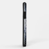 Coques Case-Mate iPhone Motif d'eau maritime (Dos/Droite)