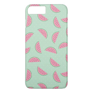 Coques Pour iPhone Motif d'éclaboussure de peinture de fruit tropica