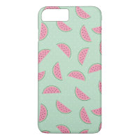 Motif d'éclaboussure de peinture de fruit tropical