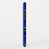 Coques Case-Mate iPhone Motif d'économiseur d'écran (Dos/Droite)