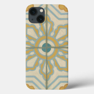 Case-Mate iPhone Case Motif décoratif de tuile de Vieux Monde