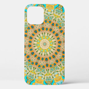 Case-Mate iPhone Case motif décorative vintage. Islam, arabe, indien,