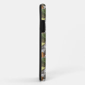 Coques Case-Mate iPhone Motif d'éléphant (Dos/Droite)