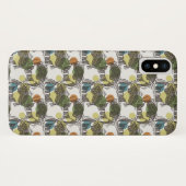 Coques Case-Mate iPhone Motif d'éléphant (Dos (Horizontal))