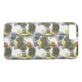 Coques Case-Mate iPhone Motif d'éléphant (Dos (Horizontal))