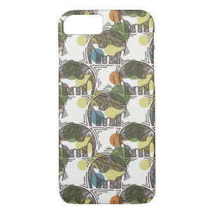 Etui iPhone Case-Mate Motif d'éléphant