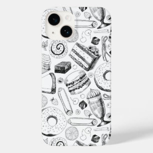 Coque Pour iPhone 14 Motif délicieux