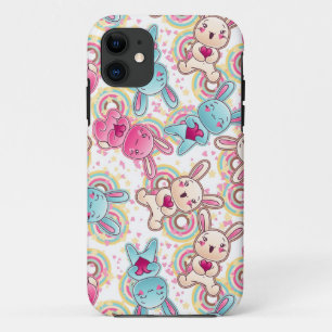 Etui iPhone Case-Mate Motif d'enfant de Kawaii avec des griffonnages
