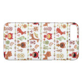 Coques Case-Mate iPhone Motif d'enfant et d'animaux (Dos (Horizontal))