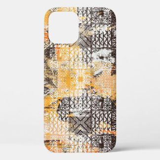Case-Mate iPhone Case Motif déprimé de la tribu Boho géométrique