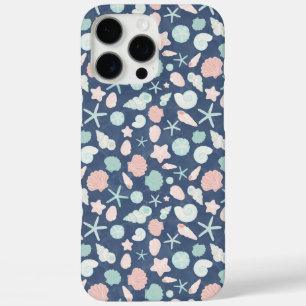 Coques iPhone 16 Pro Max motif des coquillages