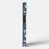 Coques Case-Mate iPhone motif des coquillages (Verso / Droite)