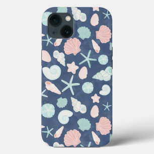 Case-Mate iPhone Case motif des coquillages