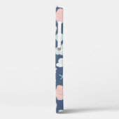 Coques Case-Mate iPhone motif des coquillages (Verso / Gauche)