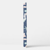 Coques Case-Mate iPhone motif des coquillages (Verso / Droite)