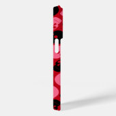 Coques Case-Mate iPhone Motif des crânes latéraux (Verso / Droite)