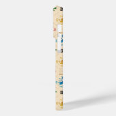 Coques Case-Mate iPhone Motif des crêtes de maison Ornate HOGWARTS™ (Verso / Gauche)