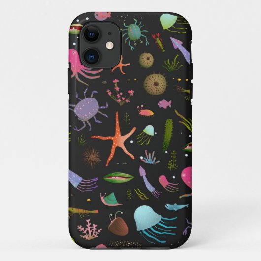 Coques Case-Mate iPhone Motif des critères maritimes (Dos)