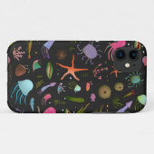 Coques Case-Mate iPhone Motif des critères maritimes (Dos (Horizontal))
