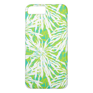 Coque iPhone 7 Plus Motif des Feuilles de Palm Tropical