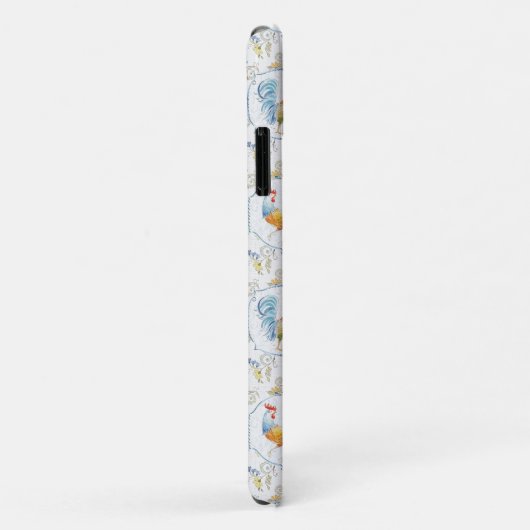 Coques Case-Mate iPhone Motif des fleurs de pays (Dos/Droite)