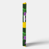 Coques Case-Mate iPhone Motif des fleurs de printemps (Verso / Droite)