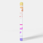 Coques Case-Mate iPhone Motif des fleurs de printemps (Verso / Droite)