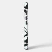 Coques Case-Mate iPhone Motif des géants sous-marins (Verso / Gauche)