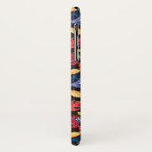Coques Case-Mate iPhone Motif des grenouilles d'amants (Dos/Gauche)