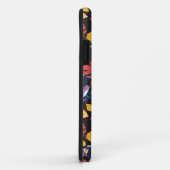 Coques Case-Mate iPhone Motif des grenouilles d'amants (Dos/Droite)