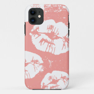 Case-Mate iPhone Case motif des lèvres baiser