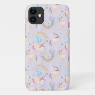 Case-Mate iPhone Case Motif des licornes magiques