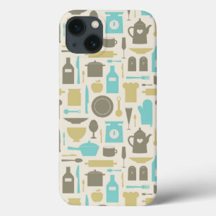 Case-Mate iPhone Case Motif des outils de cuisine