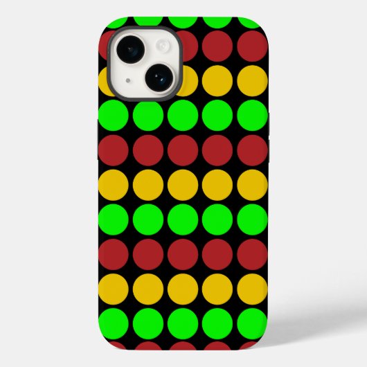 Coques Case-Mate iPhone Motif des panneaux de signalisation routière avant (Verso)