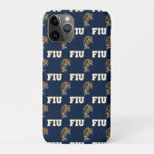 Coques Case-Mate iPhone Motif des Panthers de la FIU (Dos)