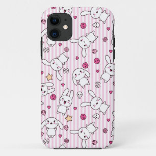Case-Mate iPhone Case motif des rayures kawaii
