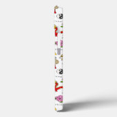 Coques Case-Mate iPhone Motif des symboles chinois (Verso / Gauche)