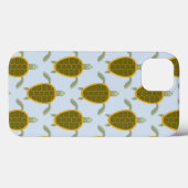 Coques Case-Mate iPhone Motif Des Tortues De Mer (Verso (horizontal))