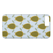 Coques Case-Mate iPhone Motif Des Tortues De Mer (Dos (Horizontal))