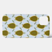 Coques Case-Mate iPhone Motif Des Tortues De Mer (Verso (horizontal))