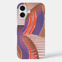 Motif d'escalier en pochoir Art Déco de jazz vinta