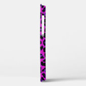 Coques Case-Mate iPhone Motif design textile (Verso / Gauche)