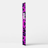 Coques Case-Mate iPhone Motif design textile (Verso / Droite)