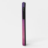 Coques Case-Mate iPhone Motif d'espace (Dos/Gauche)