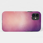 Coques Case-Mate iPhone Motif d'espace (Dos (Horizontal))