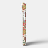 Coques Case-Mate iPhone Motif D'Été Avec Glace (Verso / Gauche)