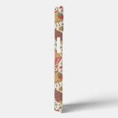 Coques Case-Mate iPhone Motif D'Été Avec Glace (Verso / Droite)