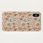 Coques Case-Mate iPhone Motif D'Été Avec Glace (Dos (Horizontal))